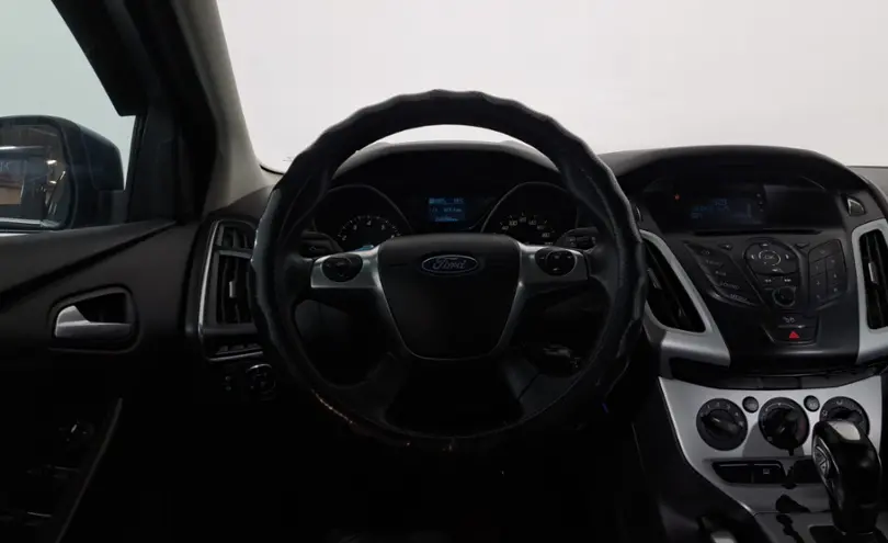 car interior