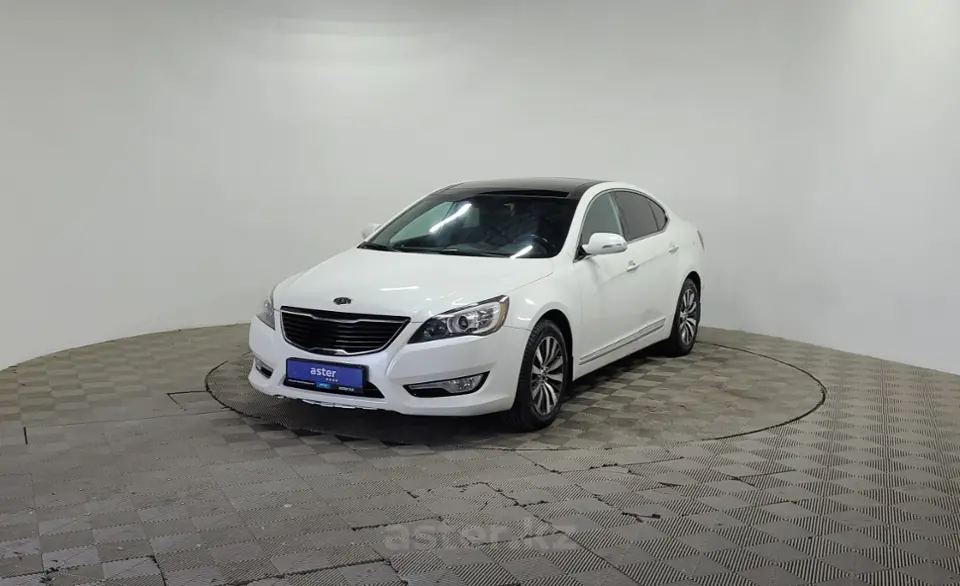 2012 Kia Cadenza