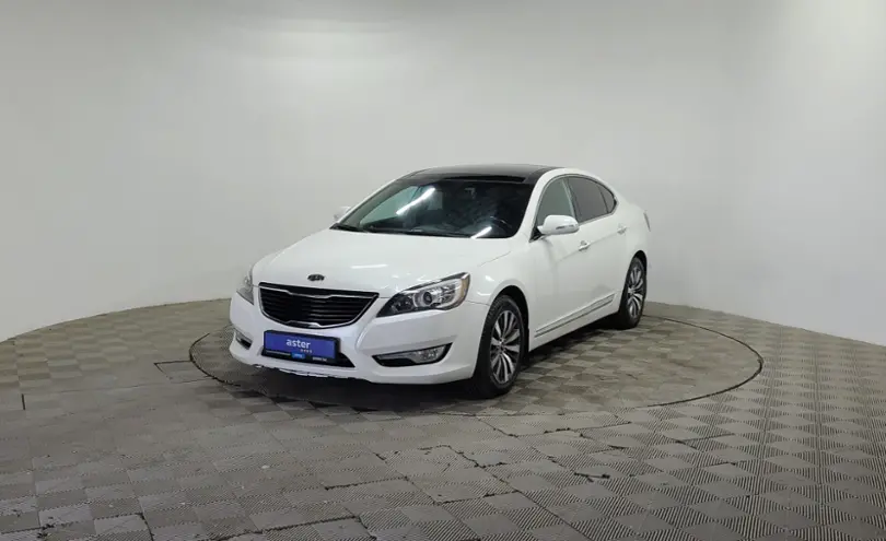 Kia Cadenza 2012 года за 6 590 000 тг. в Алматы