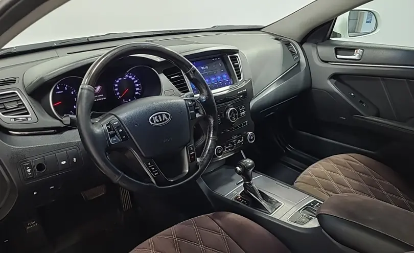 car interior