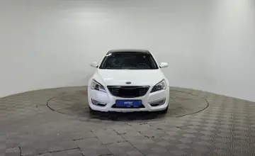 Kia Cadenza 2012 года за 6 590 000 тг. в Алматы фото 2