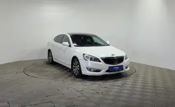 Kia Cadenza 2012 года за 6 590 000 тг. в Алматы фото 3