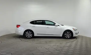 Kia Cadenza 2012 года за 6 590 000 тг. в Алматы фото 4