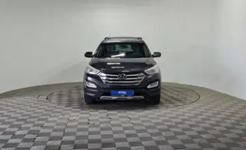 Hyundai Santa Fe 2015 года за 7 990 000 тг. в Алматы фото 2