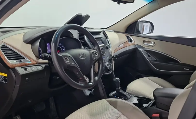 car interior