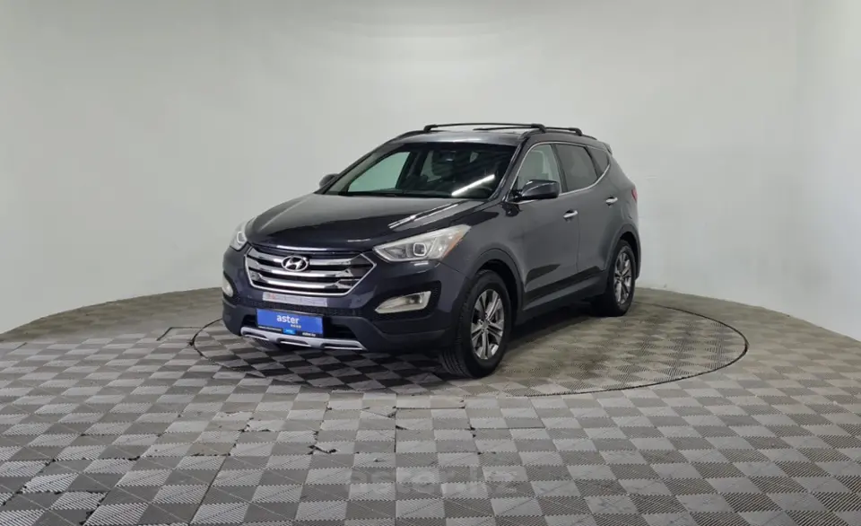 2015 Hyundai Santa Fe