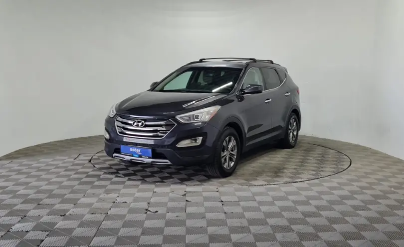 Hyundai Santa Fe 2015 года за 7 990 000 тг. в Алматы