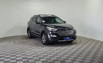 Hyundai Santa Fe 2015 года за 7 990 000 тг. в Алматы фото 3