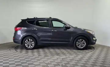 Hyundai Santa Fe 2015 года за 7 990 000 тг. в Алматы фото 4