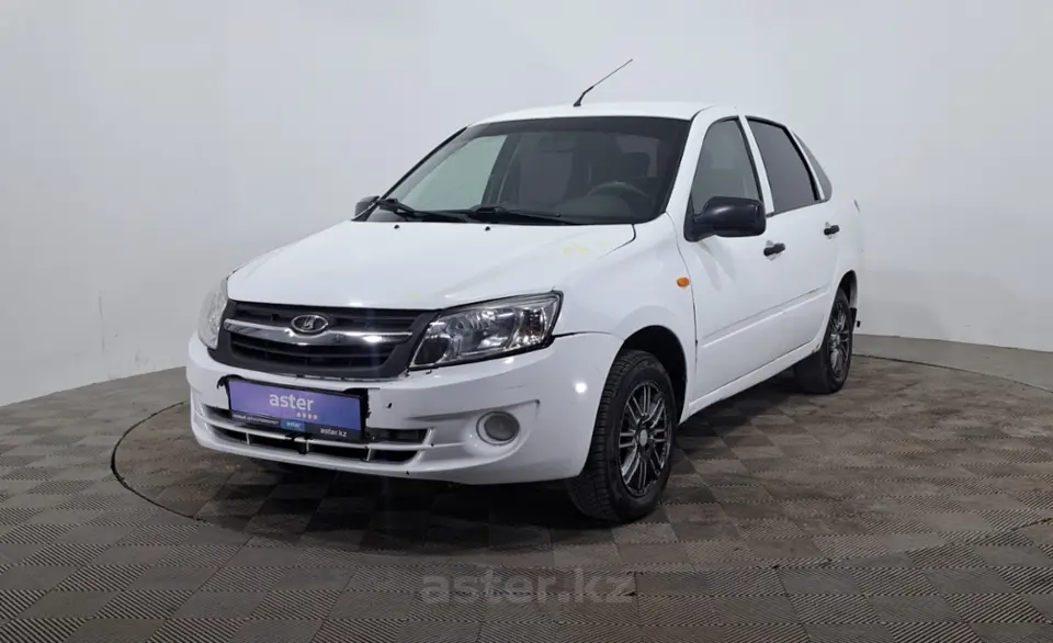 2013 LADA (ВАЗ) Granta