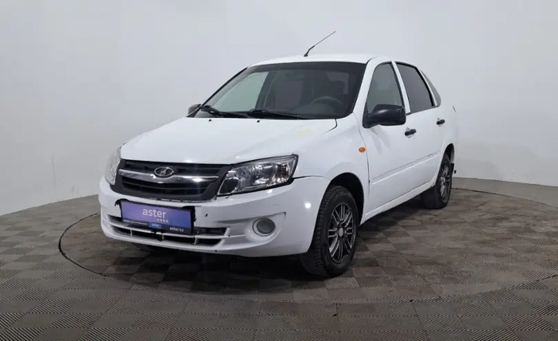 LADA (ВАЗ) Granta 2013 года за 1 890 000 тг. в Астана