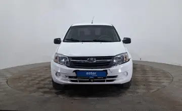 LADA (ВАЗ) Granta 2013 года за 1 890 000 тг. в Астана фото 2