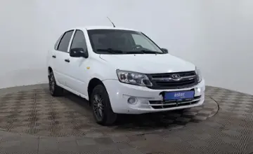 LADA (ВАЗ) Granta 2013 года за 1 890 000 тг. в Астана фото 3