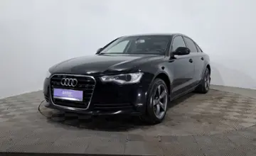 Audi A6 2013 года за 8 790 000 тг. в Астана фото 1