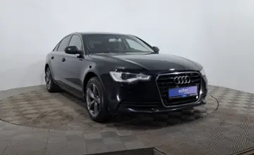 Audi A6 2013 года за 8 790 000 тг. в Астана фото 3