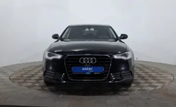 Audi A6 2013 года за 8 790 000 тг. в Астана фото 2