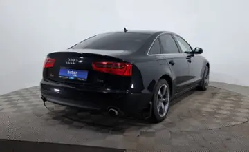 Audi A6 2013 года за 8 790 000 тг. в Астана