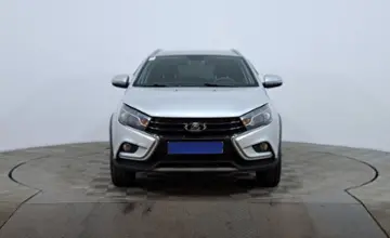 LADA (ВАЗ) Vesta Cross 2020 года за 5 790 000 тг. в Астана фото 2