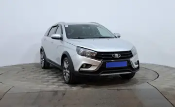 LADA (ВАЗ) Vesta Cross 2020 года за 5 790 000 тг. в Астана фото 3
