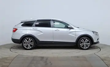 LADA (ВАЗ) Vesta Cross 2020 года за 5 790 000 тг. в Астана фото 4
