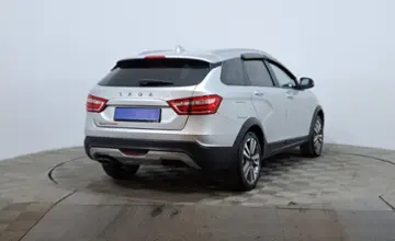 LADA (ВАЗ) Vesta Cross 2020 года за 5 790 000 тг. в Астана