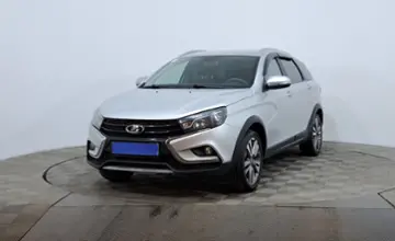 LADA (ВАЗ) Vesta Cross 2020 года за 5 790 000 тг. в Астана фото 1