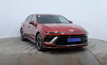 Hyundai Sonata 2023 года за 12 020 000 тг. в Астана фото 3
