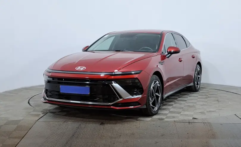 Hyundai Sonata 2023 года за 11 250 000 тг. в Астана