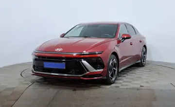 Hyundai Sonata 2023 года за 12 020 000 тг. в Астана фото 1