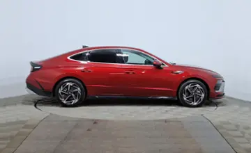 Hyundai Sonata 2023 года за 12 020 000 тг. в Астана фото 4