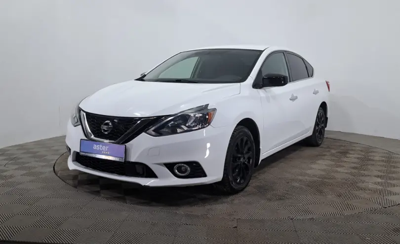 Nissan Sentra 2018 года за 6 290 000 тг. в Астана