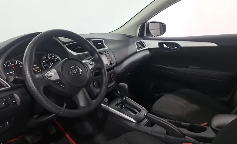 car interior