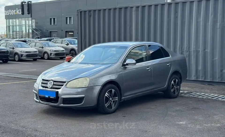 2005 Volkswagen Jetta