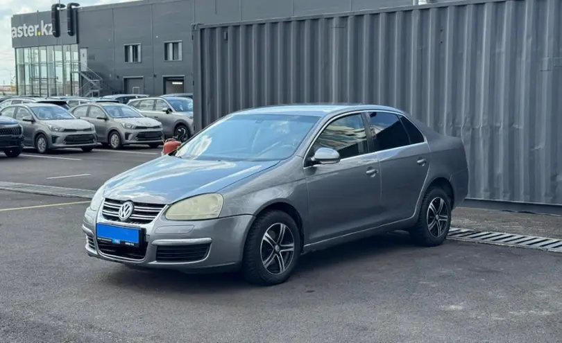 Volkswagen Jetta 2005 года за 2 190 000 тг. в Алматы