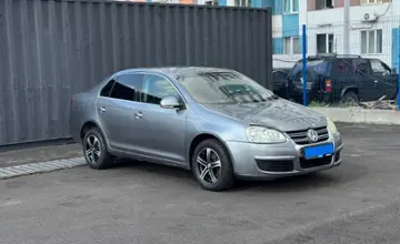 Volkswagen Jetta 2005 года за 2 190 000 тг. в Алматы фото 3