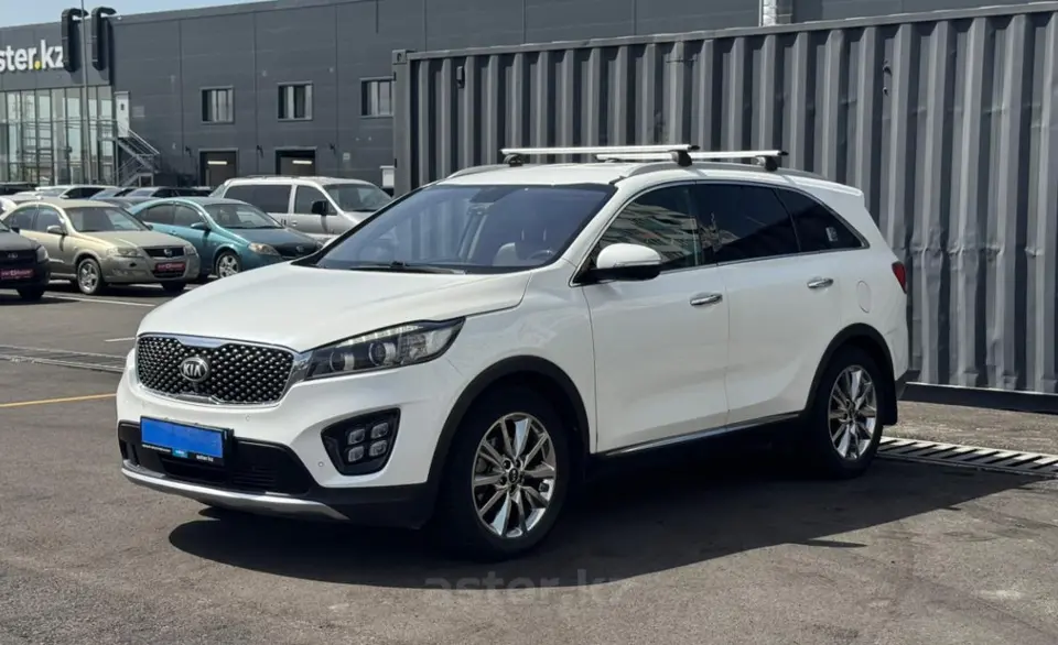 2017 Kia Sorento
