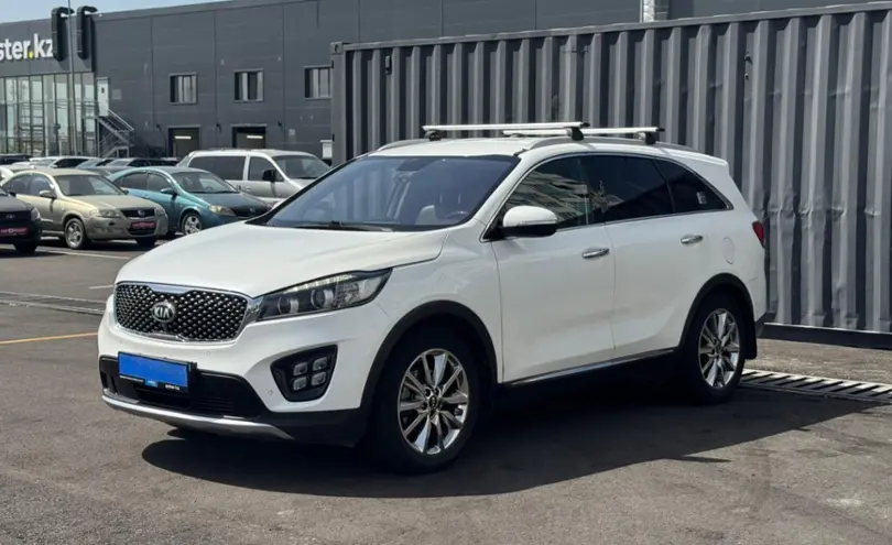 Kia Sorento 2017 года за 6 920 000 тг. в Алматы