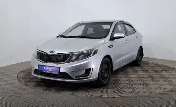 Kia Rio 2012 года за 3 890 000 тг. в Астана фото 1
