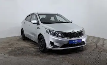 Kia Rio 2012 года за 3 890 000 тг. в Астана фото 3