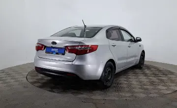 Kia Rio 2012 года за 3 890 000 тг. в Астана