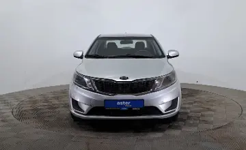 Kia Rio 2012 года за 3 890 000 тг. в Астана фото 2