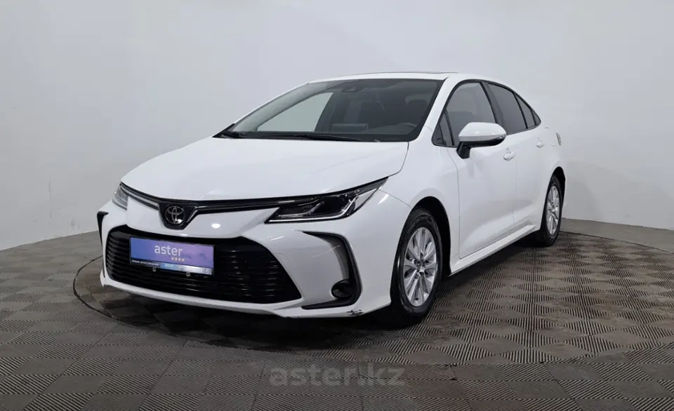 2022 Toyota Corolla