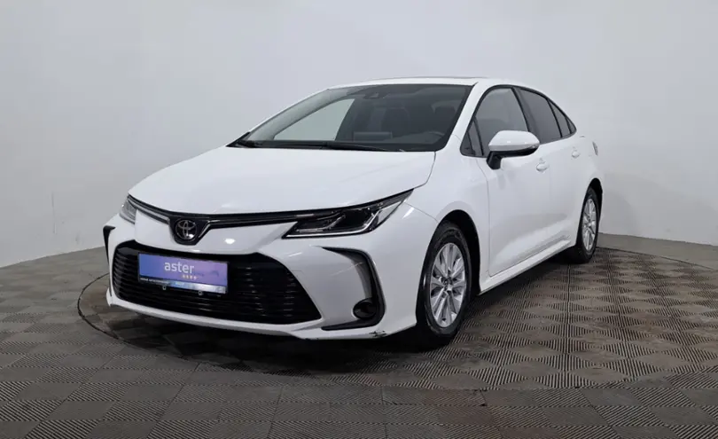 Toyota Corolla 2022 года за 7 890 000 тг. в Астана