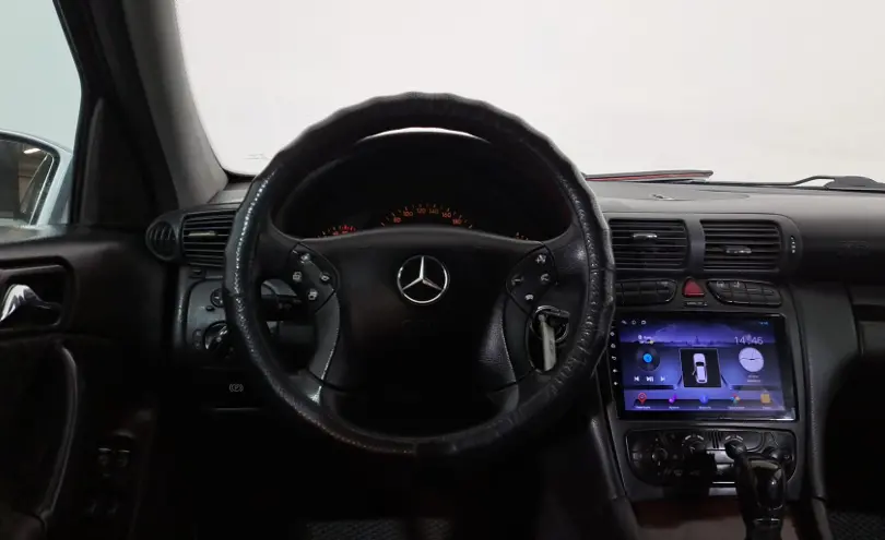 car interior