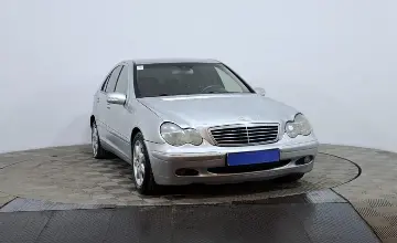 Mercedes-Benz C-Класс 2002 года за 1 940 000 тг. в Астана фото 3