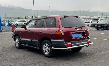 Hyundai Santa Fe 2003 года за 2 990 000 тг. в Алматы фото 4
