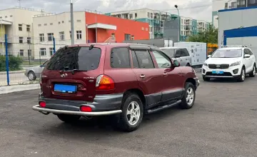 Hyundai Santa Fe 2003 года за 2 990 000 тг. в Алматы фото 3