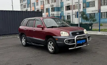 Hyundai Santa Fe 2003 года за 2 990 000 тг. в Алматы фото 2