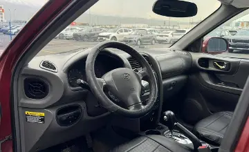 Hyundai Santa Fe 2003 года за 2 990 000 тг. в Алматы фото 5