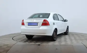 Chevrolet Aveo 2013 года за 2 990 000 тг. в Астана